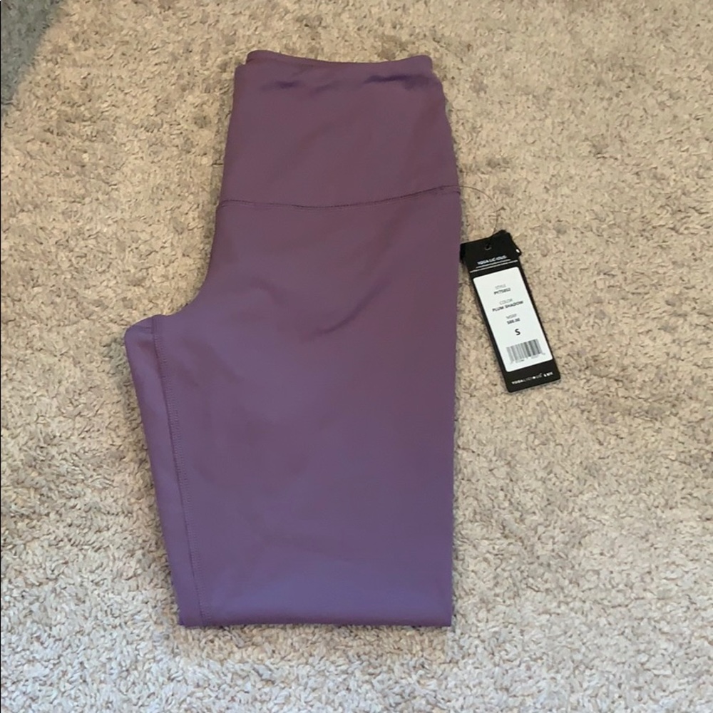 Yogalicious High Rise Leggings